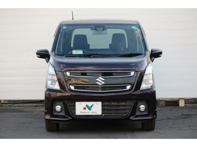 ワゴンRスティングレー