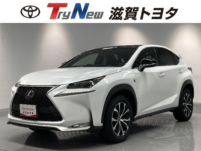 NX200t Fスポーツ