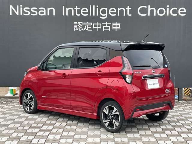 デイズハイウェイスター Gターボ プロパイロットエディション