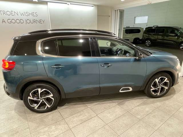 C3エアクロスSUVシャイン