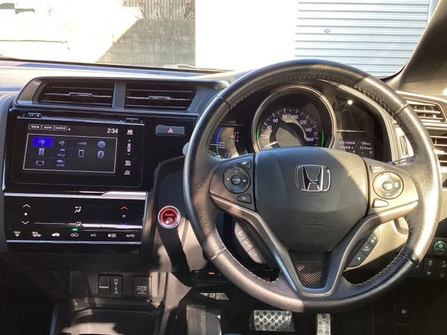 フィット1.5 ハイブリッド S ホンダセンシング