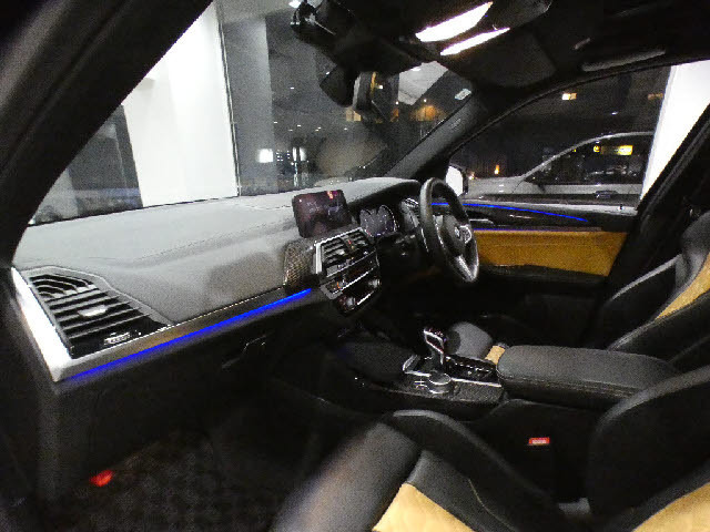 X3 Mコンペティション 4WD