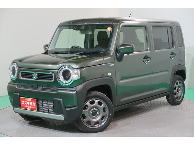 ハスラーハイブリッド(HYBRID) Gターボ