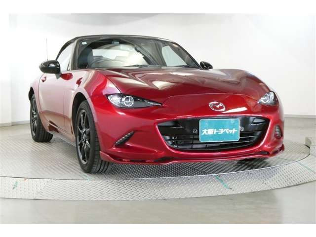 ロードスター1.5 S レザーパッケージ