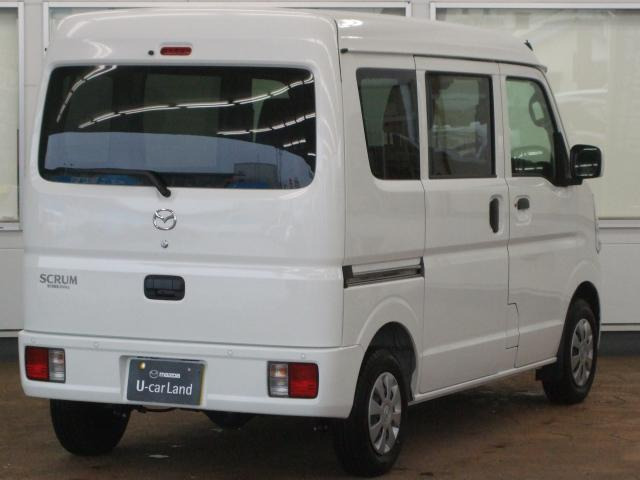 スクラムPC ハイルーフ