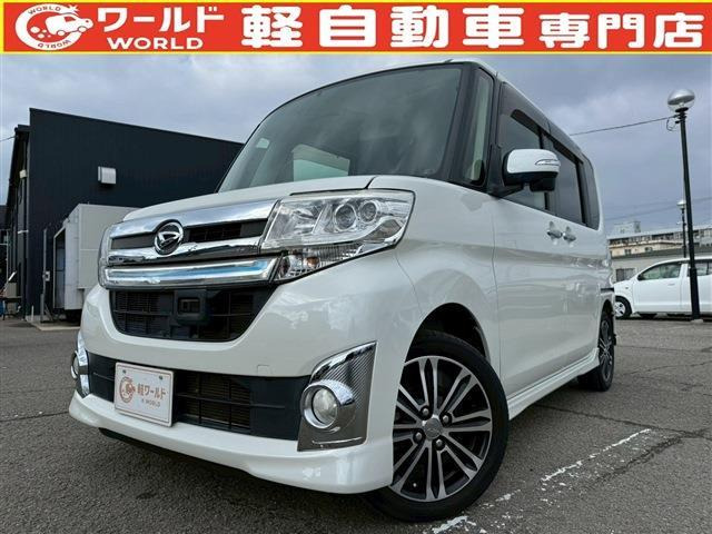 タントカスタムRS SA