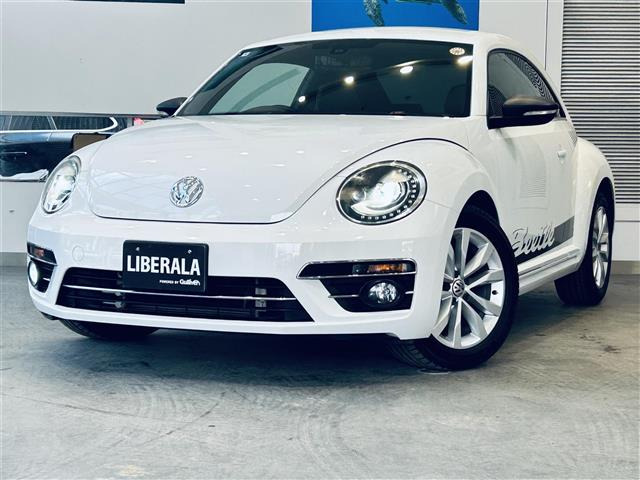 ザ・ビートルデザイン