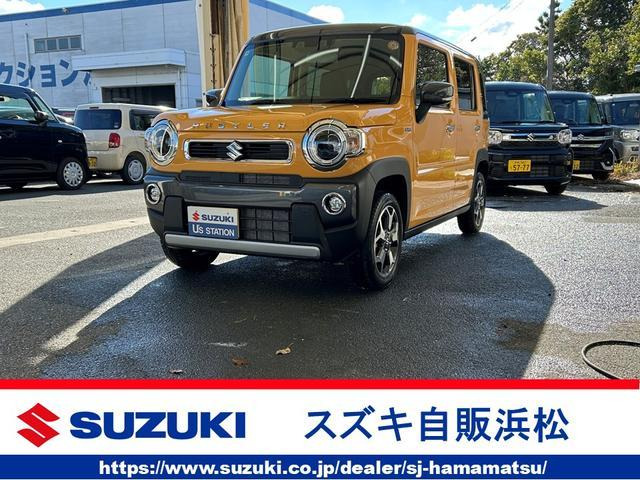 ハスラーハイブリッド(HYBRID) X