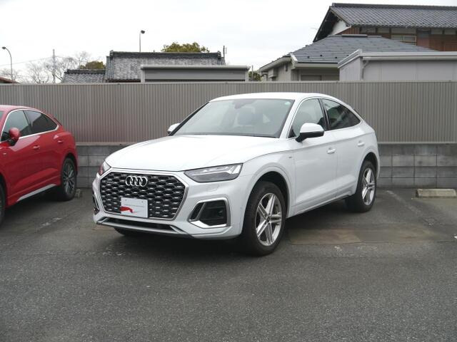 Q5スポーツバック40 TDI クワトロ Sライン ディーゼル 4WD