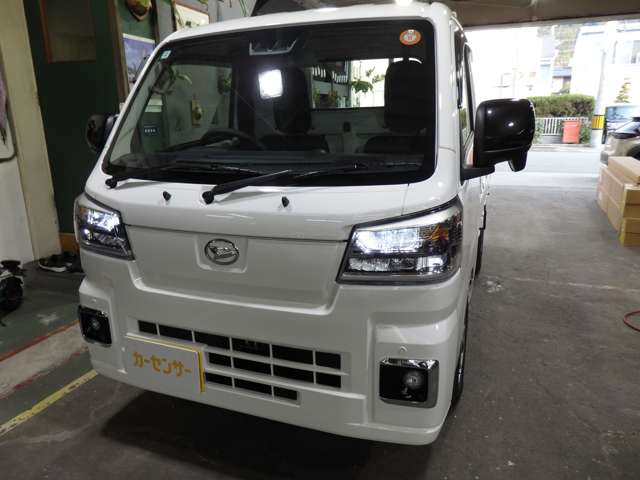 ハイゼットトラックスタンダード 農用スペシャル 4WD