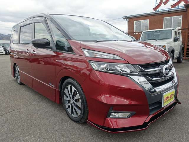 セレナ2.0 ハイウェイスター