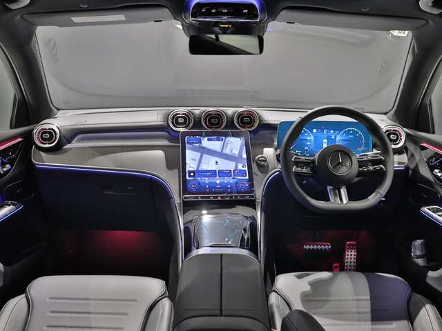 GLCクーペ220d 4マチック AMGラインパッケージ(ISG) 4WD