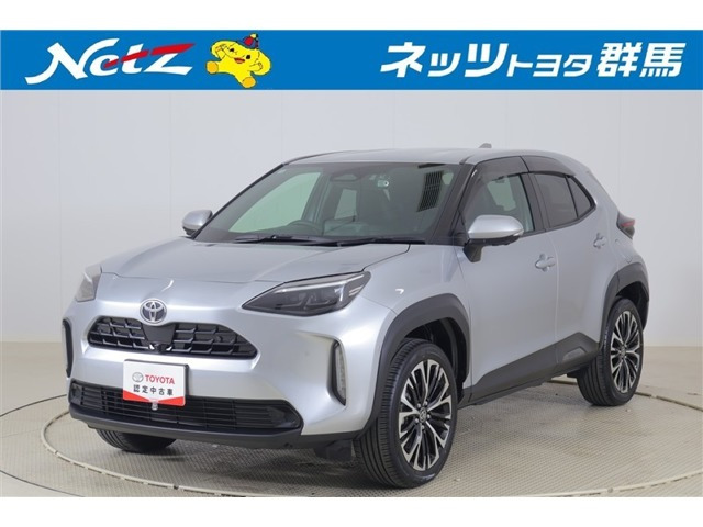 ヤリスクロス1.5 ハイブリッド Z E-Four 4WD