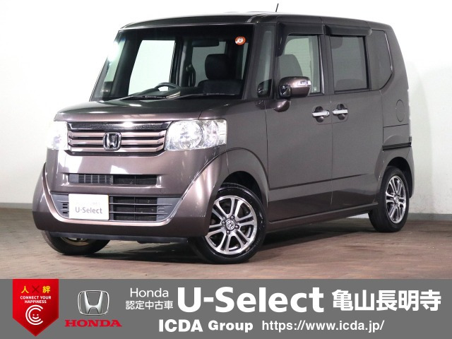 N-BOXG SSパッケージ