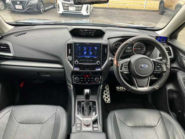 フォレスター2.5 プレミアム 4WD