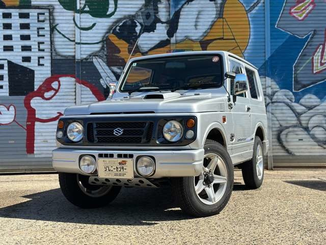 ジムニーランドベンチャー 4WD