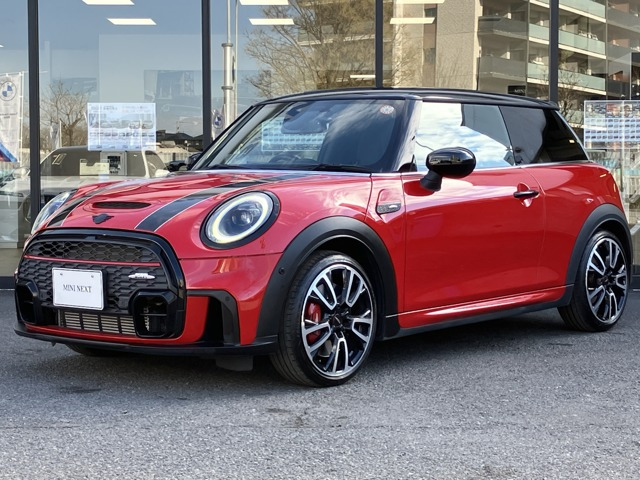 ミニジョン・クーパー・ワークス