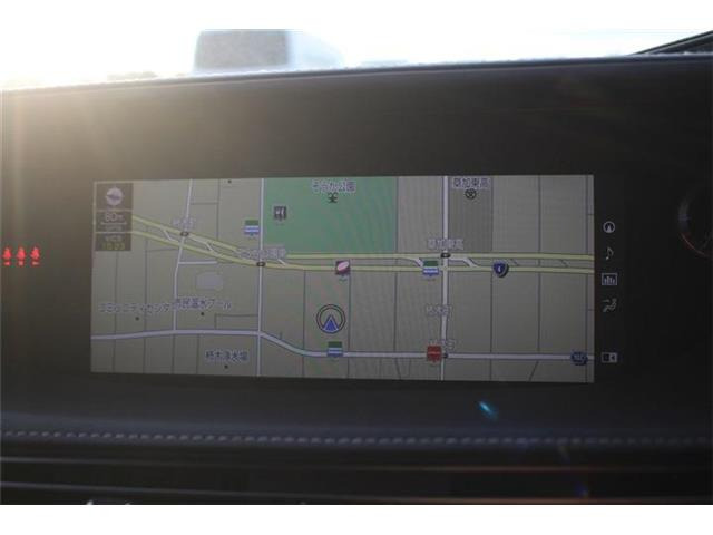 LS500h Fスポーツ 4WD