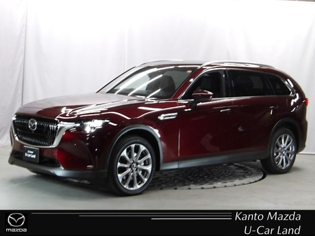 CX-803.3 XD エクスクルーシブ モード ディーゼル 4WD