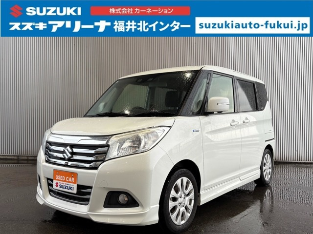 ソリオ1.2 ハイブリッド(HYBRID)  MZ