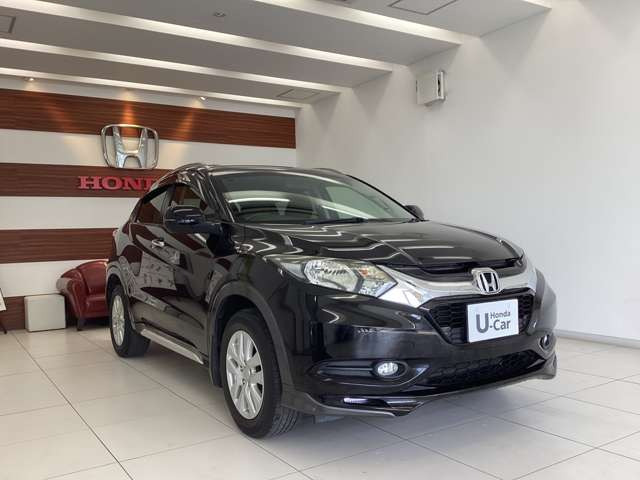 ヴェゼル1.5 G 4WD