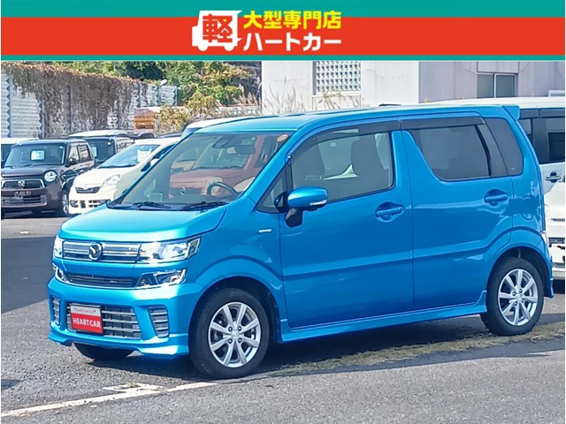 フレアハイブリッド XS