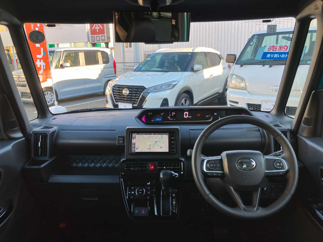 タントカスタムRS スタイルセレクション