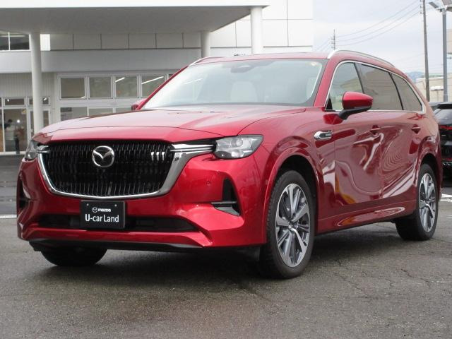 CX-803.3 XD ハイブリッド プレミアム モダン ディーゼル 4WD