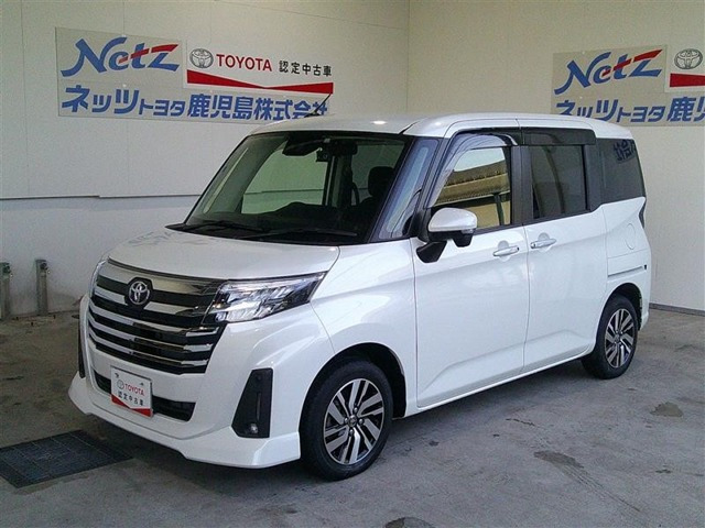 ルーミー1.0 カスタム G