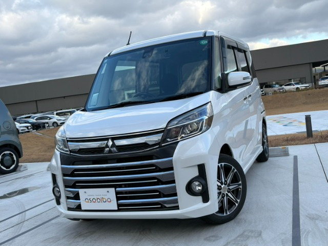 eKスペースカスタムT セーフティ パッケージ