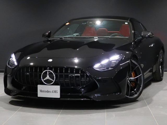 AMG GT 4ドアクーペ63 S E パフォーマンス 4WD