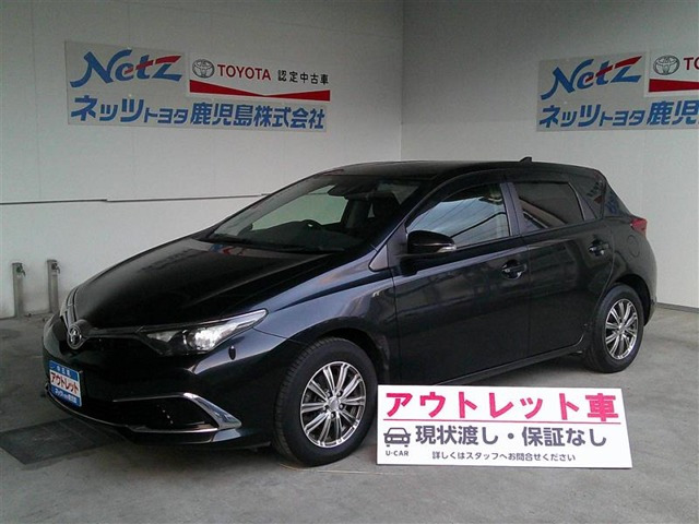 オーリス1.5 150X