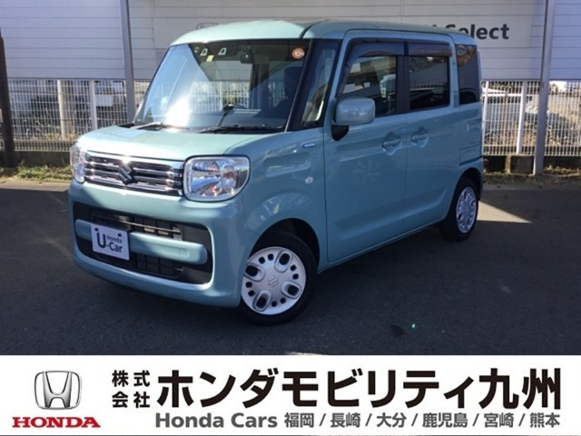 スペーシアハイブリッド(HYBRID) G