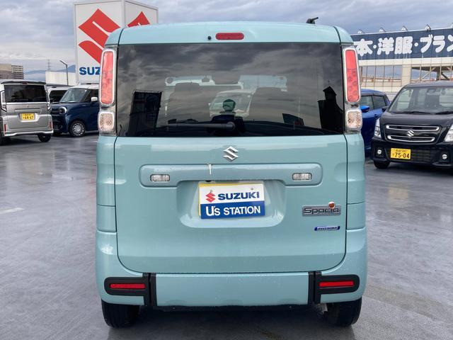 スペーシアハイブリッド(HYBRID)  X