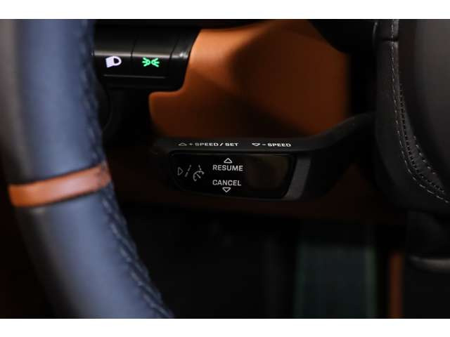 �N���[�Y�R���g���[�����ڂŁA�������^�]�����K�ɁB�ݒ葬�x�������ňێ����A��J�y������S�^�]�ɍv���������܂��B