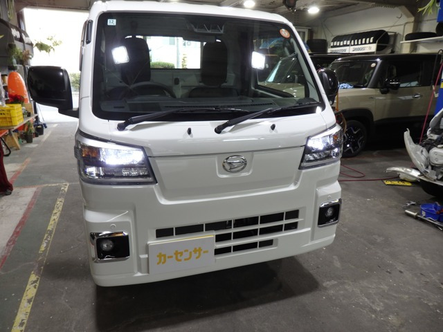 ハイゼットトラックスタンダード 農用スペシャル 4WD