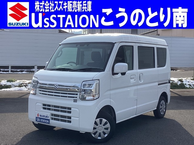 エブリイジョイン ハイルーフ 4WD