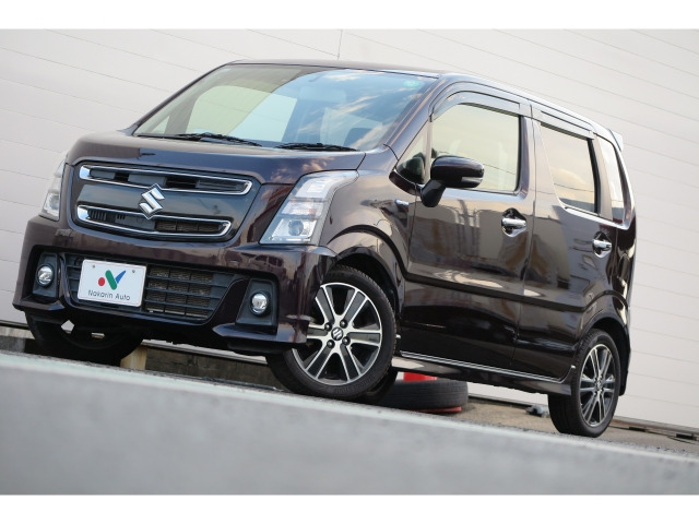 ワゴンRスティングレー