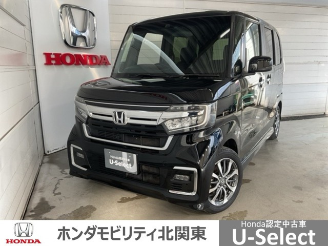 N-BOXカスタムL