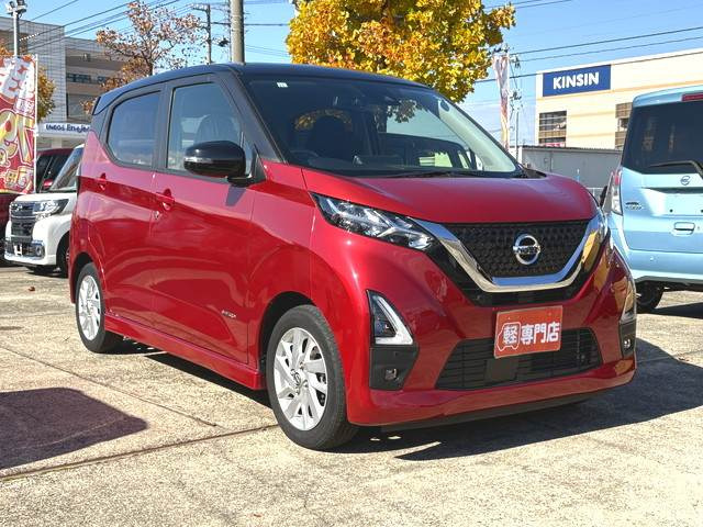 デイズハイウェイスターX