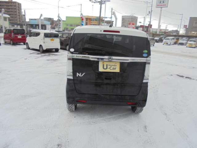 N-BOXスラッシュG ターボL インテリアカラーパッケージ 4WD