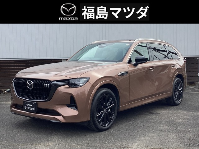 CX-803.3 XD ハイブリッド プレミアム スポーツ ディーゼル 4WD