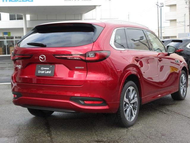 CX-803.3 XD ハイブリッド プレミアム モダン ディーゼル 4WD