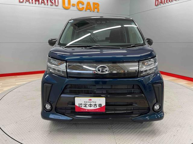 ムーヴカスタムX リミテッド SAIII 4WD