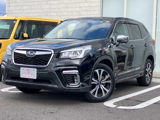 フォレスター2.5 プレミアム 4WD