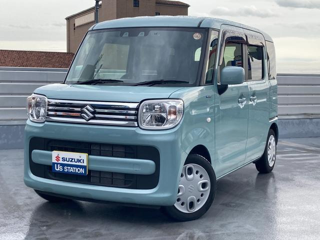 スペーシアハイブリッド(HYBRID)  X