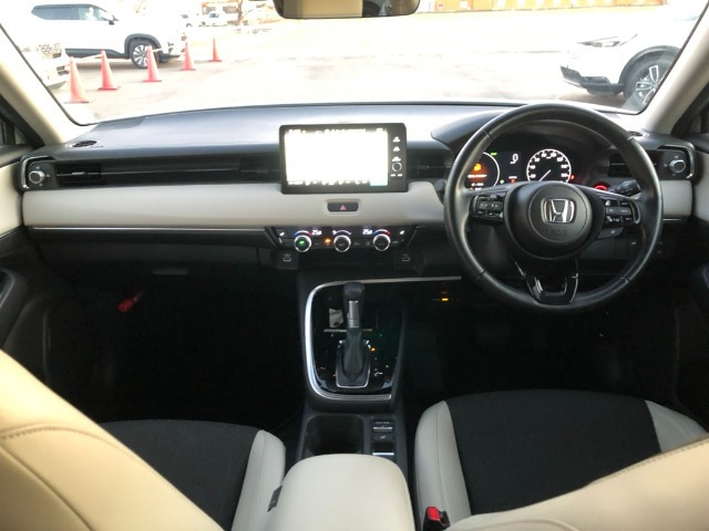 ヴェゼル1.5 ハイブリッド Z