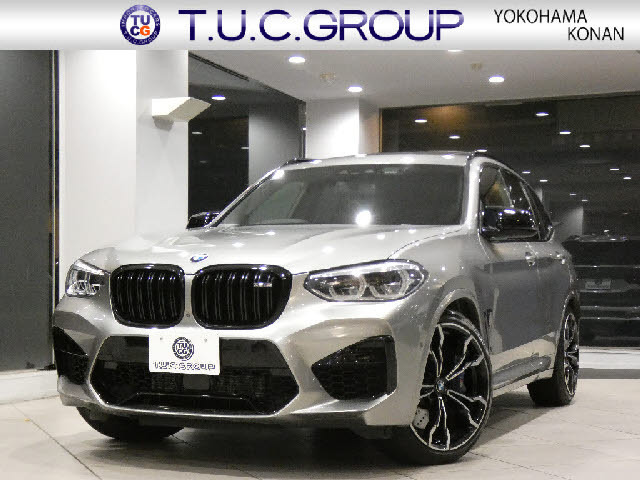 X3 Mコンペティション 4WD