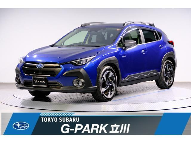 クロストレック2.0 リミテッド