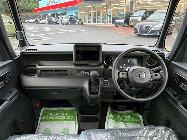 N-BOXカスタムコーディネートスタイル 2トーン